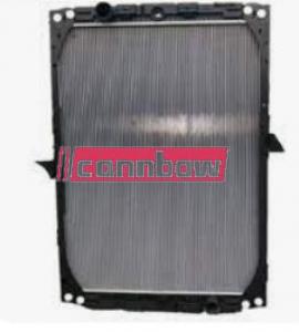 DAF Radiator 1326966/1617340/1617341NISSENS 61417A/61428A