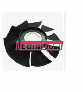 IVECO Fan Blade504154349 504108306