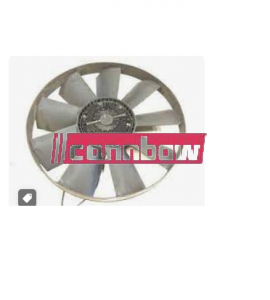 MAN Fan Blade51066007076