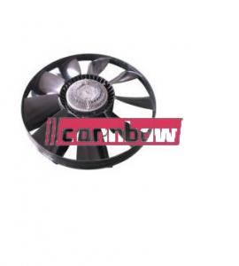 MAN Fan Blade51066017020 51066017015