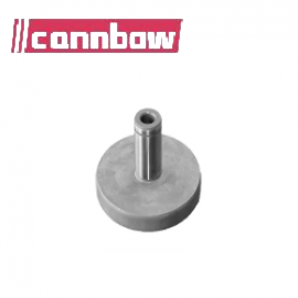 (77-2901-02) Idler Grooved Shaft SLX