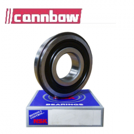 6304 DDUNR - NSK Deep Groove Bearing - 20 x 52 x 15mm