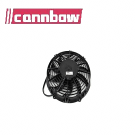 (78-1185) Fan/Blower Spal 12V Ø255mm Suction VA11-AP7/C-57A 12V