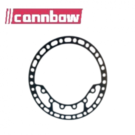 (17-44024-00) Gasket Front Cover 05K Carrier Transicold