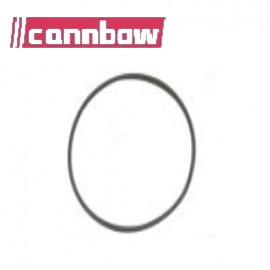 99459176 O-ring IVECO Cursor F2B - 2x for piston  black