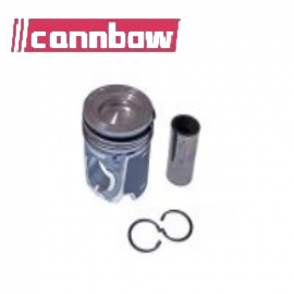  500086184 Piston with rings and pin